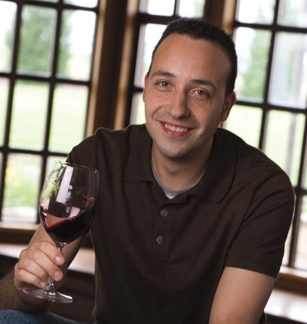 Juan Muñoz-Oca winemaker