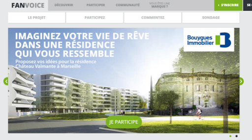 Bouygues Immobilier Fanvoice