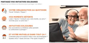 Plateforme collaborative dédiée