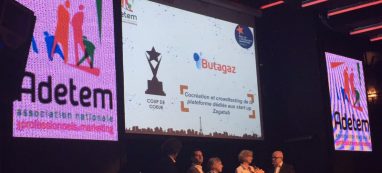 BUTAGAZ + FANVOICE : Coup de coeur du Marketing B2B de l’ADETEM