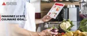SEB : la co-création pour innover dans la cuisine