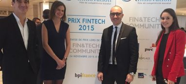 La plateforme de cocréation FANVOICE obtient le label FINTECH…