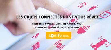 Les objets connectés qui font rêver les internautes...