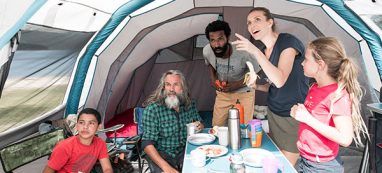 Loisirs et co-création : Décathlon mise sur la co-création pour sublimer l’expérience Camping