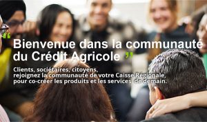 plateforme d'écoute client en ligne crédit agricole