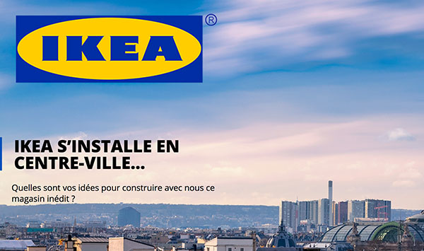 IKEA : une première mondiale pour le numéro 1 du meuble