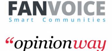 FANVOICE et OPINIONWAY annoncent leur partenariat pour développer les communautés collaboratives en ligne