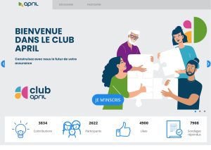 Mutuelle club April