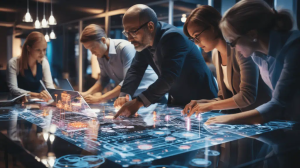 IA au cœur de la stratégie d’innovation : Comment satisfaire vos clients et booster vos ventes