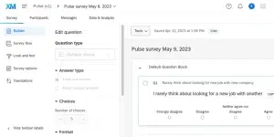 Etude de marché pas cher