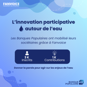 Innovation participative avec Les Banques Populaires
